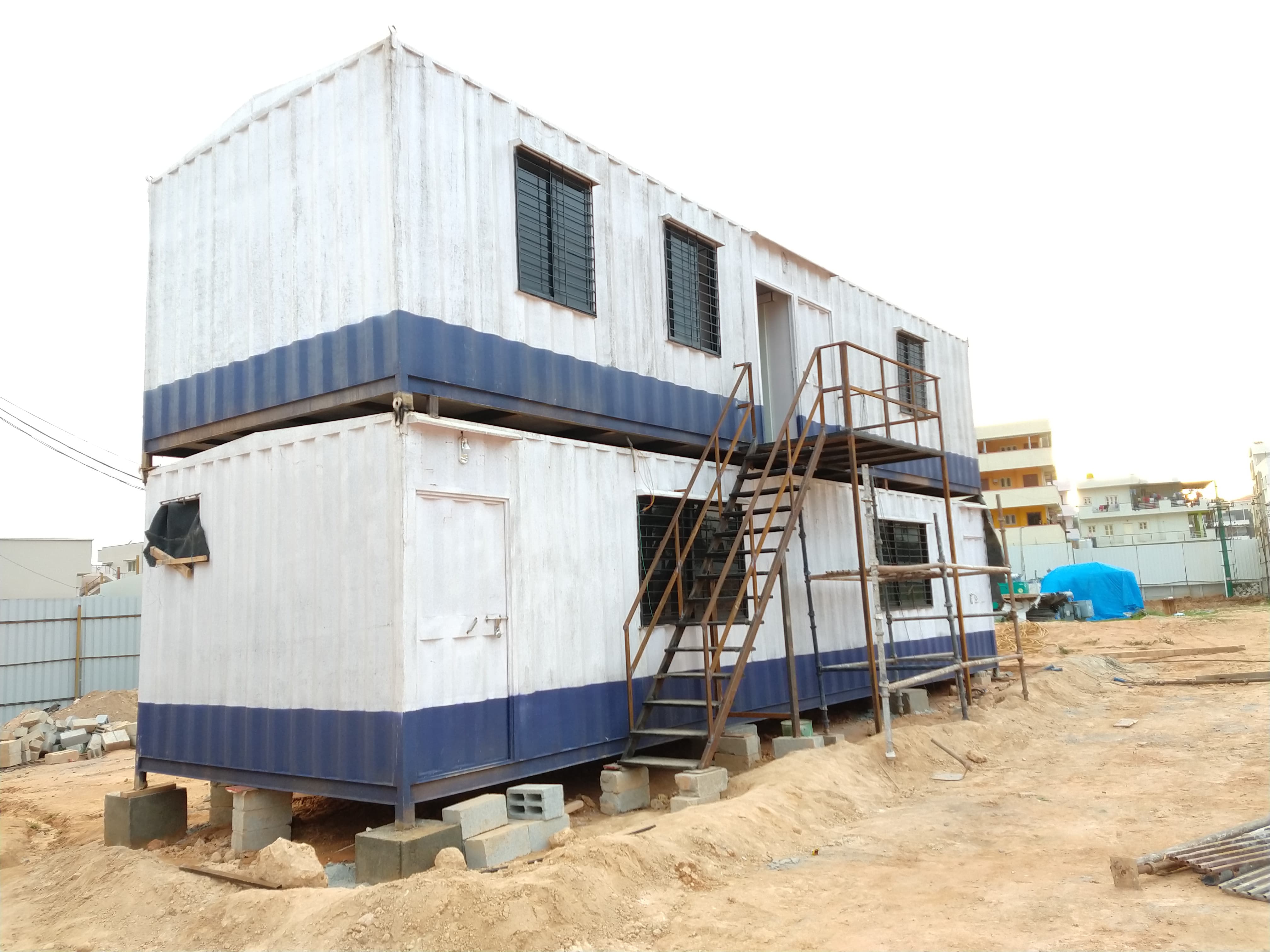 Modular Porta Cabins - Image 1